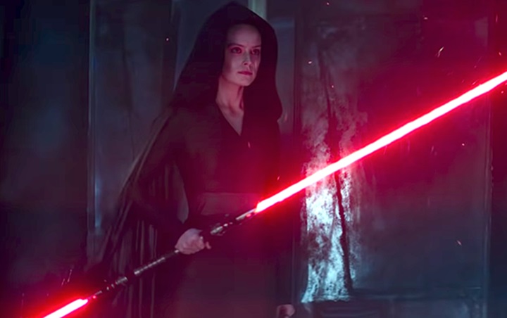 Trailer 'Star Wars: The Rise Of Skywalker' Tampilkan Rey yang Berpihak Pada Dark Side 