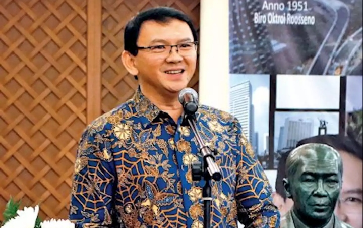 Ahok Tanggapi Santai UAS yang Enggan Minta Maaf Soal Ceramah Salib