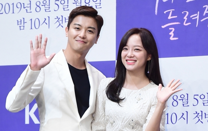 Kecupan Hot Yeon Woo Jin dan Kim Sejeong di I Wanna Hear Your Song Bikin Auto Mangap