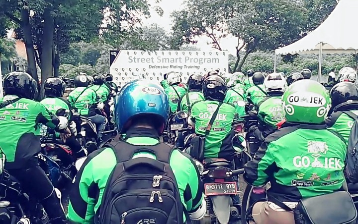 Pro-Kontra GoJek di Malaysia, Pengusaha Sebut Ojol Cuma Untuk Orang Miskin