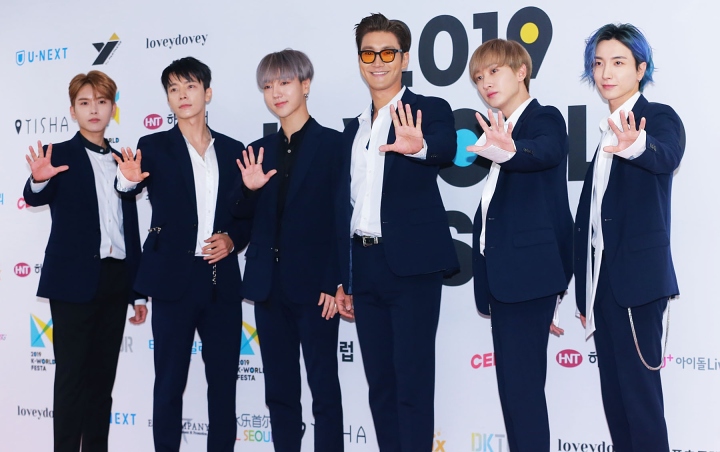 Super Junior Umumkan Bakal Gelar Konser Super Show 8 Pertama Dengan 9 Anggota Di Seoul Super Junior Umumkan Bakal Gelar Konser Super Show 8 Pertama Dengan 9 Anggota Di Seoul