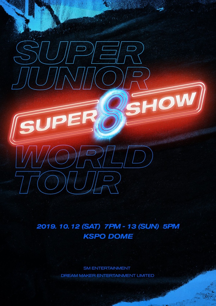 Super Junior Umumkan Bakal Gelar Konser \'Super Show 8\' Pertama Dengan 9 Member Di Seoul