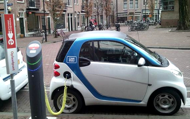 44 Mobil Listrik Ganjil Genap HD
