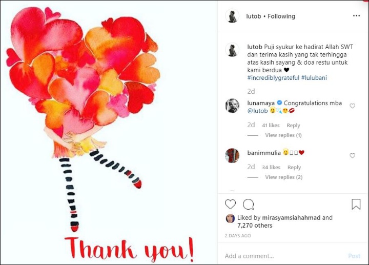 Instagram LutOB