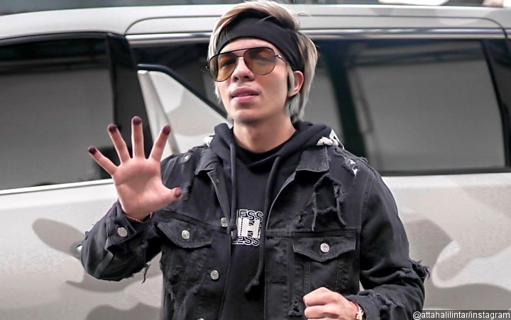 Atta Halilintar Tanggapi Isu Soal Penghasilan Rp 749 Juta ...