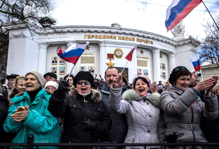 Kalau Di Rusia Kalian Dilarang Senyum-senyum Ke Sembarang Orang