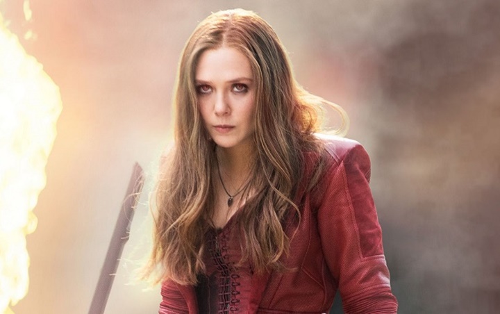 Scarlet Witch Bakal Alami Gangguan Jiwa di Serial 'WandaVision'?