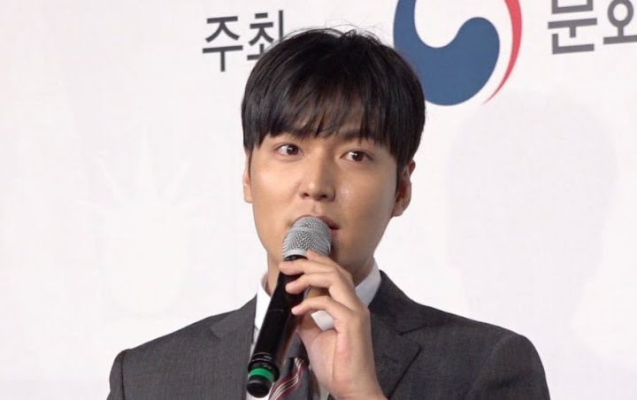 Lee Min Ho Berikan Nasihat Ini untuk Fans yang Punya Pacar Pencemburu