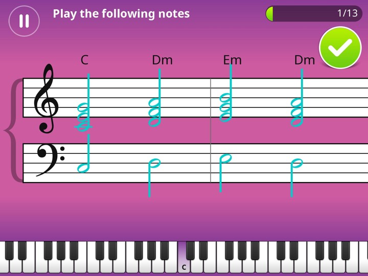 Simply Piano by JoyTunes Membuat Belajar Piano Lebih Cepat dan Menyenangkan