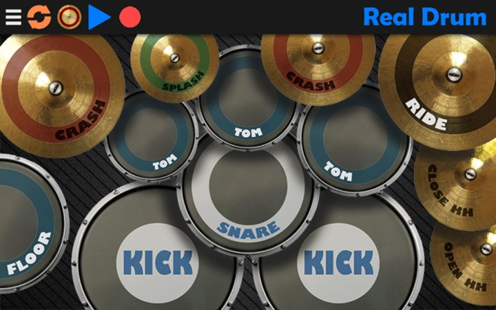 Rasakan Belajar Drum yang Sesungguhnya dengan Real Drum