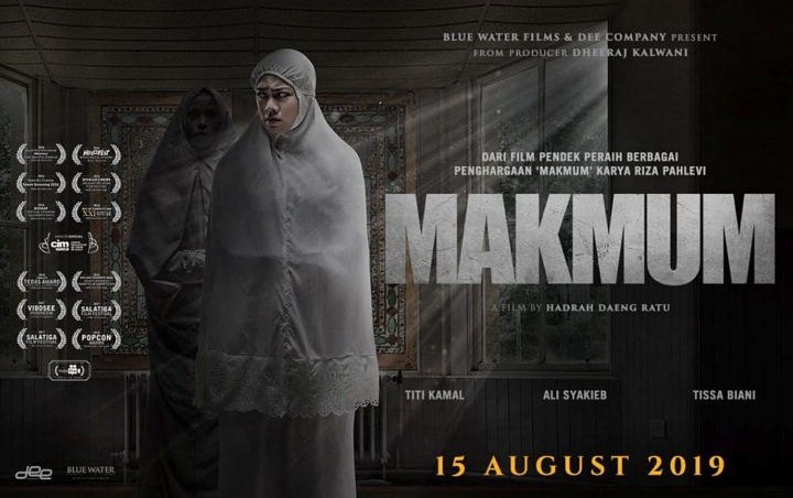 Tuai Protes di Tanah Air, Film 'Makmum' Justru Sukses Raup Belasan Miliar di Luar Negeri