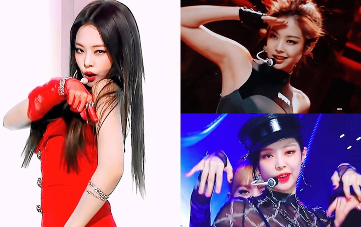 Keseksian Jennie BLACKPINK dan Sana Twice Diadu Tuai Respon Seperti Ini 1