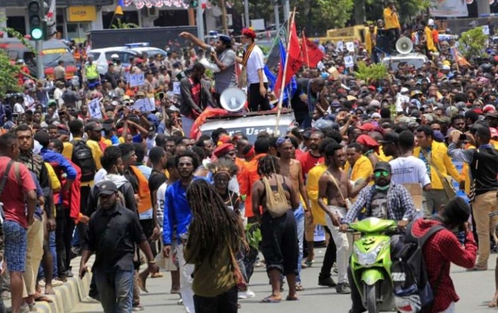 Media Asing Sebut 6 Warga Tertembak di Papua, Begini Klarifikasi Istana