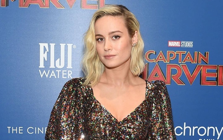 Brie Larson 'Captain Marvel' Nyanyikan Lagu 'Slide Away', Suara Merdu Dipuji Habis-Habisan