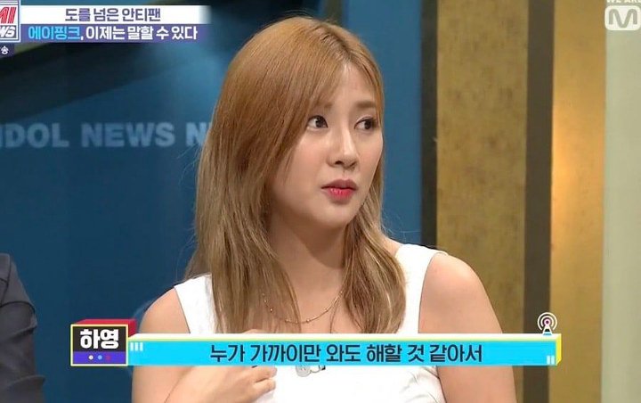 Hayoung Ungkap Pengalaman Mengerikan A Pink Selama Jadi Korban Ancaman Pembunuhan