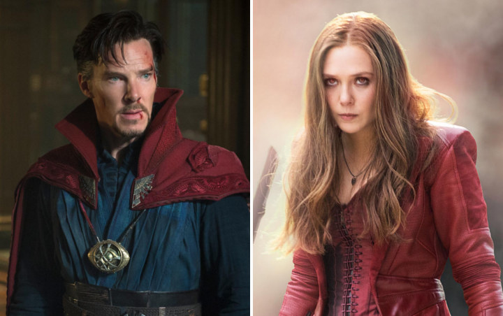 Inikah Hubungan Dr. Strange dan Wanda Maximoff di 'Doctor Strange in the Multiverse of Madness'?