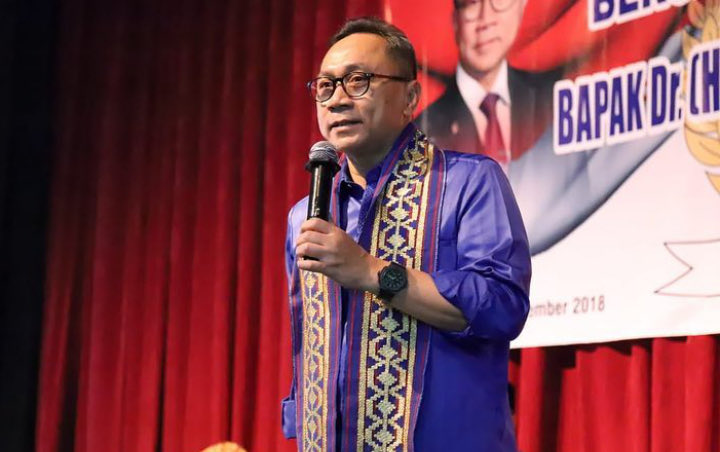 Ketua MPR Sebut Pengibaran Bendera Bintang Kejora di Depan Istana Tak Ditindak Serius