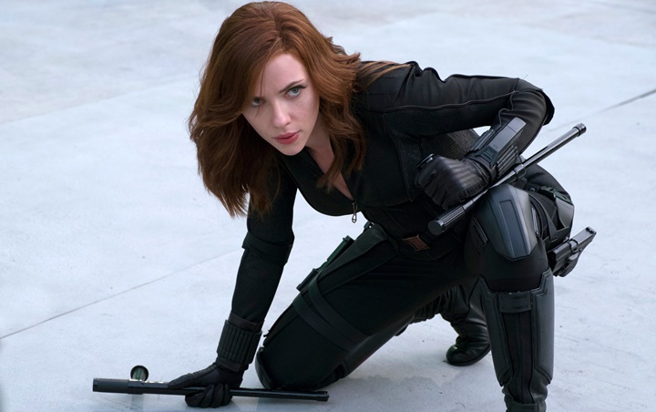 Black Widow Bakal Punya Suami di Film Solonya, Siapa?