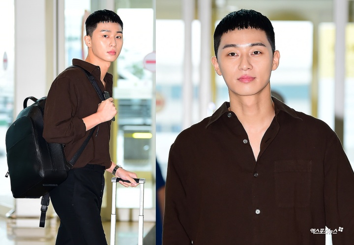 Park Seo Joon Kepergok Potong Rambut Hampir Plontos Demi \'Itaewon Class\'