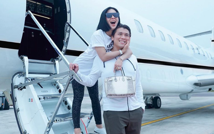 Syahrini Baby Moon Manja Jiplak Irish Bella Soal Kaki Bengkak, Fix Hamil Bayi Jepang Sunda?