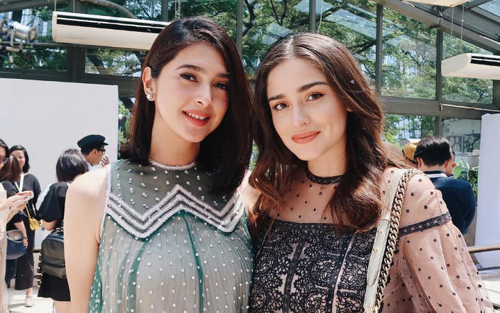 Yasmine Wildblood dan Nabila Syakieb Bumil Kece Gelar Baby Shower Bersama