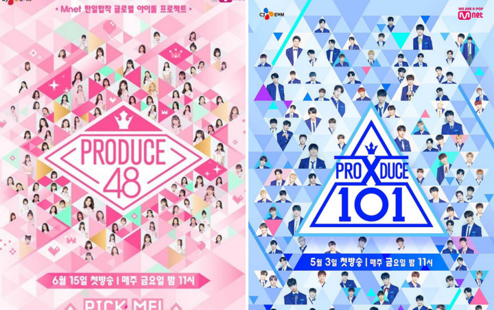 Matematikawan Temukan Pola Sama di Hasil Voting 'Produce 48' dan 'Produce X 101'