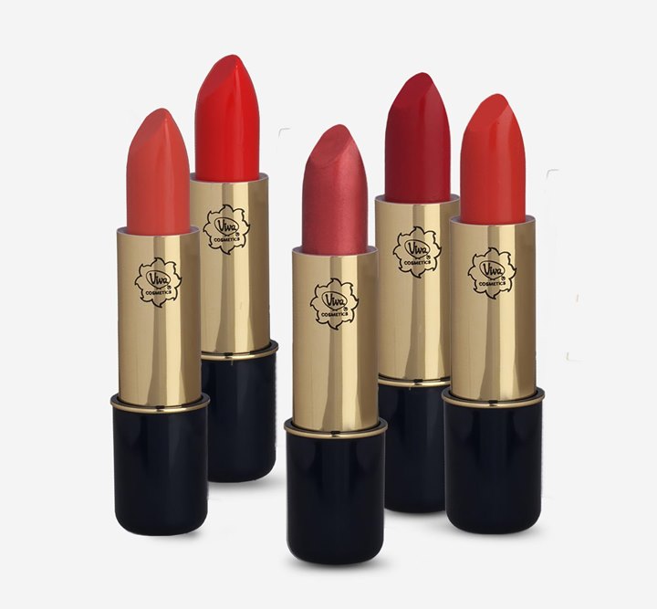 Viva Lipstick, Keluaran Brand Lokal yang Sudah Eksis Sejak Lama