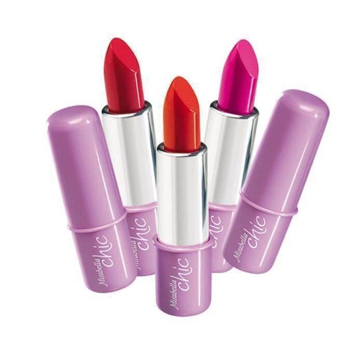 Mirabella Chic Colormoist, Lipstik Murah yang Bisa Melembabkan Bibir