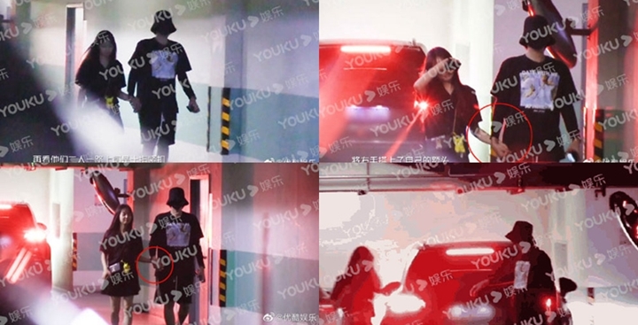 Kris Wu Dilaporkan Pacari Wanita Misterius, Ternyata Mahasiswi Cantik Ini 1