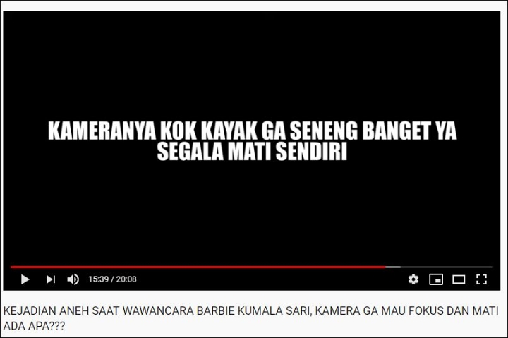 Kamera Mati