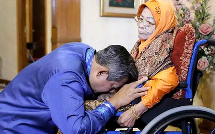 Ibunda SBY Siti Habibah Meninggal Dunia