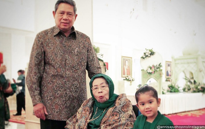 Ibunda SBY Wafat, 'Pak SBY' dan 'Ibu Siti Habibah' Puncaki Trending Topic