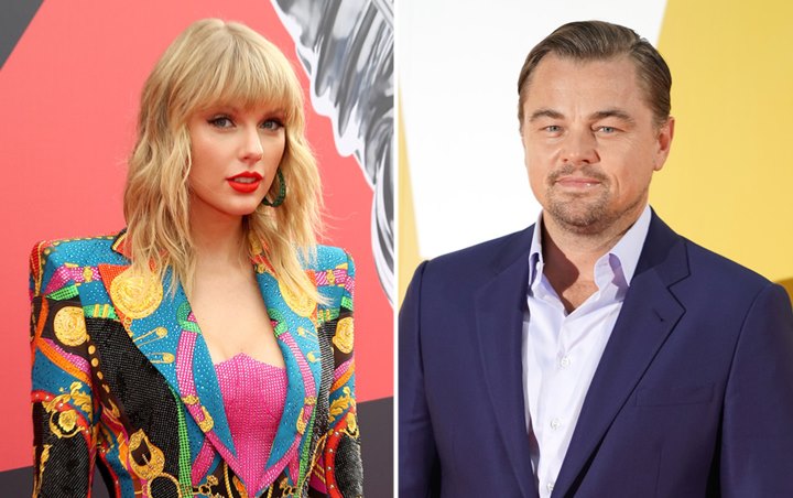 Lagu 'The Man' Taylor Swift Jadi Sindiran Untuk Leonardo DiCaprio yang Suka Gonta-Ganti Pacar