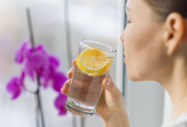 Infused Water Juga Bisa Membuang Racun dalam Tubuh Loh