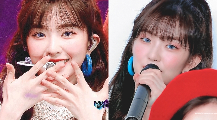 Irene Red Velvet Secantik Song Hye Kyo, Dandanan Mata Biru Malah Dikritik Norak 2