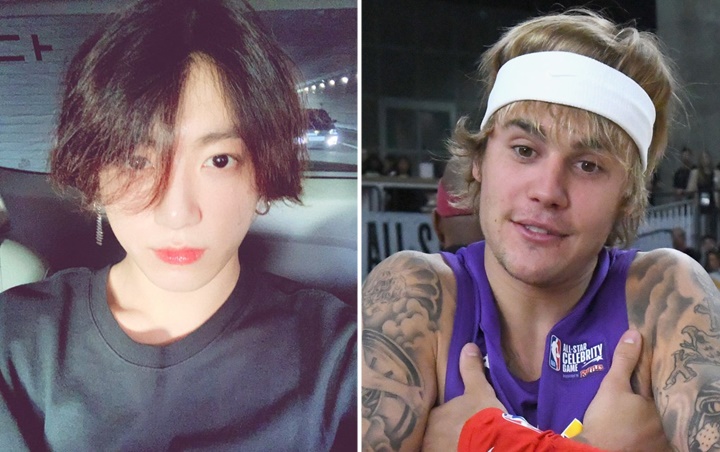 Jungkook BTS Ultah Jadi Trending, Justin Bieber Ikut Beri 