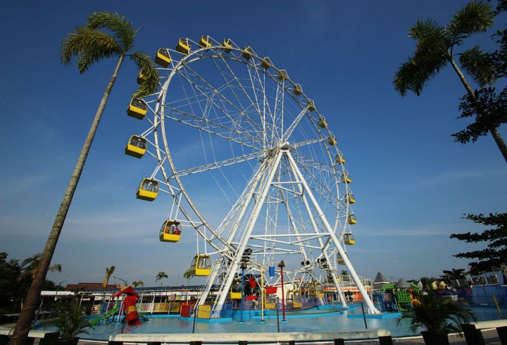 Sindu Kusuma Edupark, Taman Bermain yang Mengutamakan Kearifan Lokal Yogyakarta