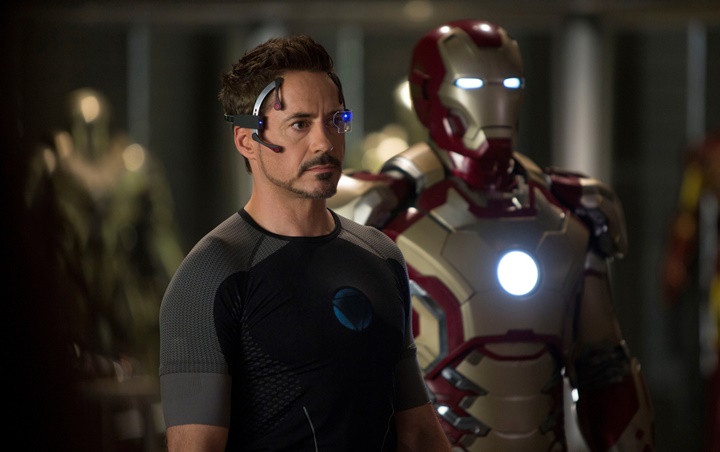 Robert Downey Jr. Akui Lega Tak Lagi Perankan Iron Man, Kenapa?