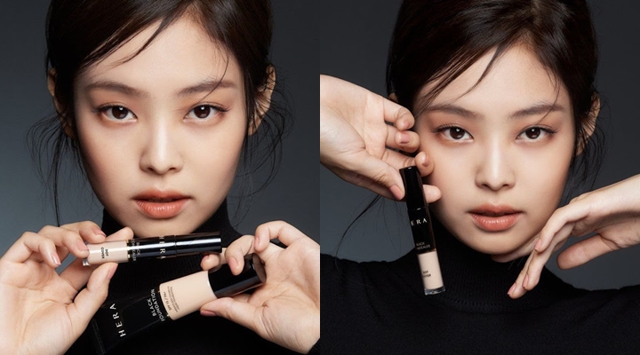 Dandanan Jennie BLACKPINK di Iklan Kosmetik Picu Perdebatan