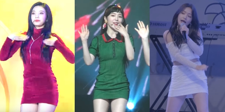 Stylist Red Velvet Dihujat Habis-Habisan