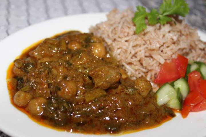 Kari Arab Yang Biasa Dinikmati Dengan Nasi Biryani