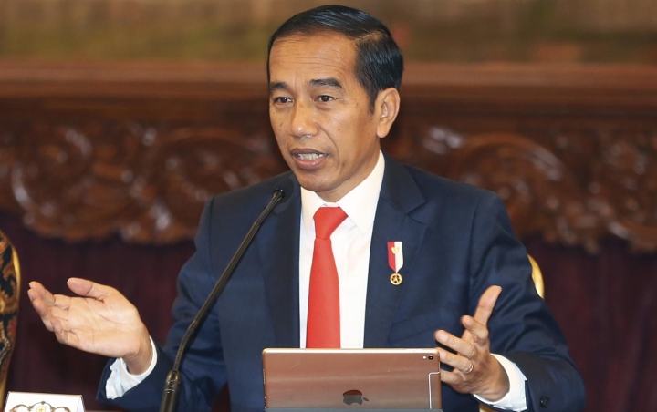 Capim KPK Bermasalah Jadi Sorotan, Jokowi: Saya Akan Minta Masukan dari Masyarakat