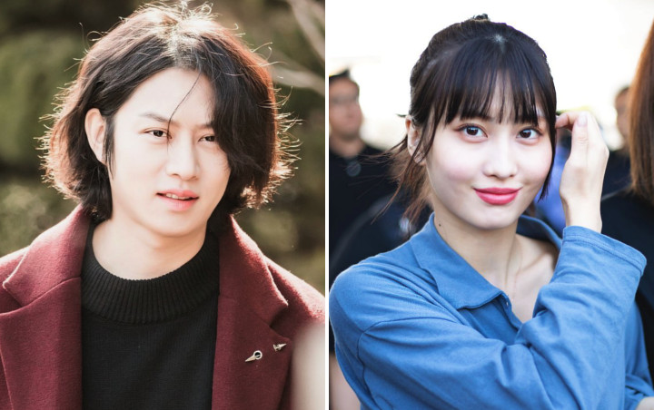 Kim Heechul Akui Naksir Aktris Cantik Ini, Momo Twice Kena Sindir