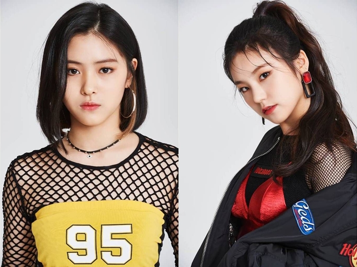 Ryujin, Yezi