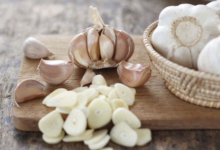 Bawang Putih, Bumbu Dapur yang Bisa Berperan sebagai Antibiotik