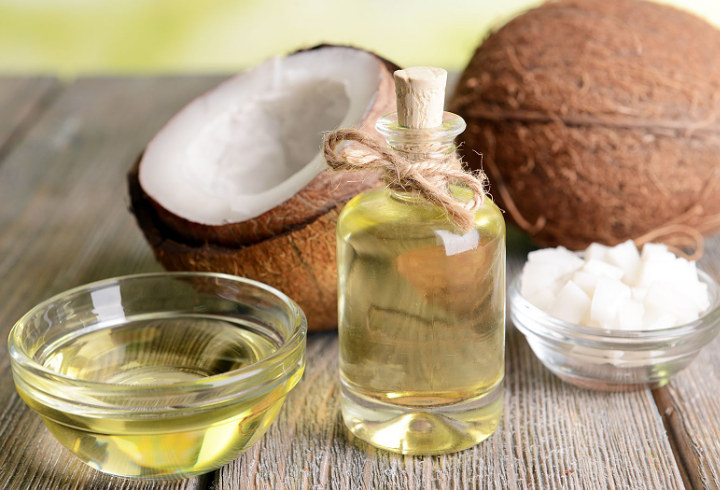 Minyak Kelapa Juga Berfungsi sebagai Antibiotik yang Baik