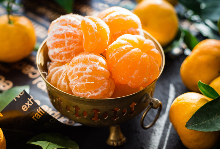 Jeruk yang Kaya Akan Vitamin C Juga Berguna Sebagai Antibiotik Alami