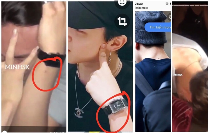 Beredar Video Diduga Jimin BTS Asyik Main Bareng Cewek-Cewek di Kelab Malam