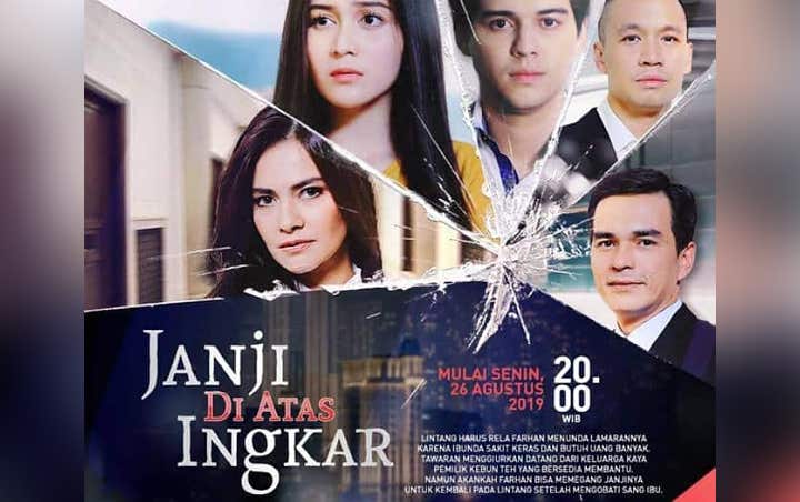 Belum Sampai 2 Pekan, ANTV Kabarkan Episode Terakhir ‘Janji Di Atas Ingkar’ 