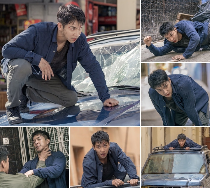 Lee Seung Gi Jadi Pemeran Pengganti di \'Vagabond\', Aktingnya Dipuji Luar Biasa